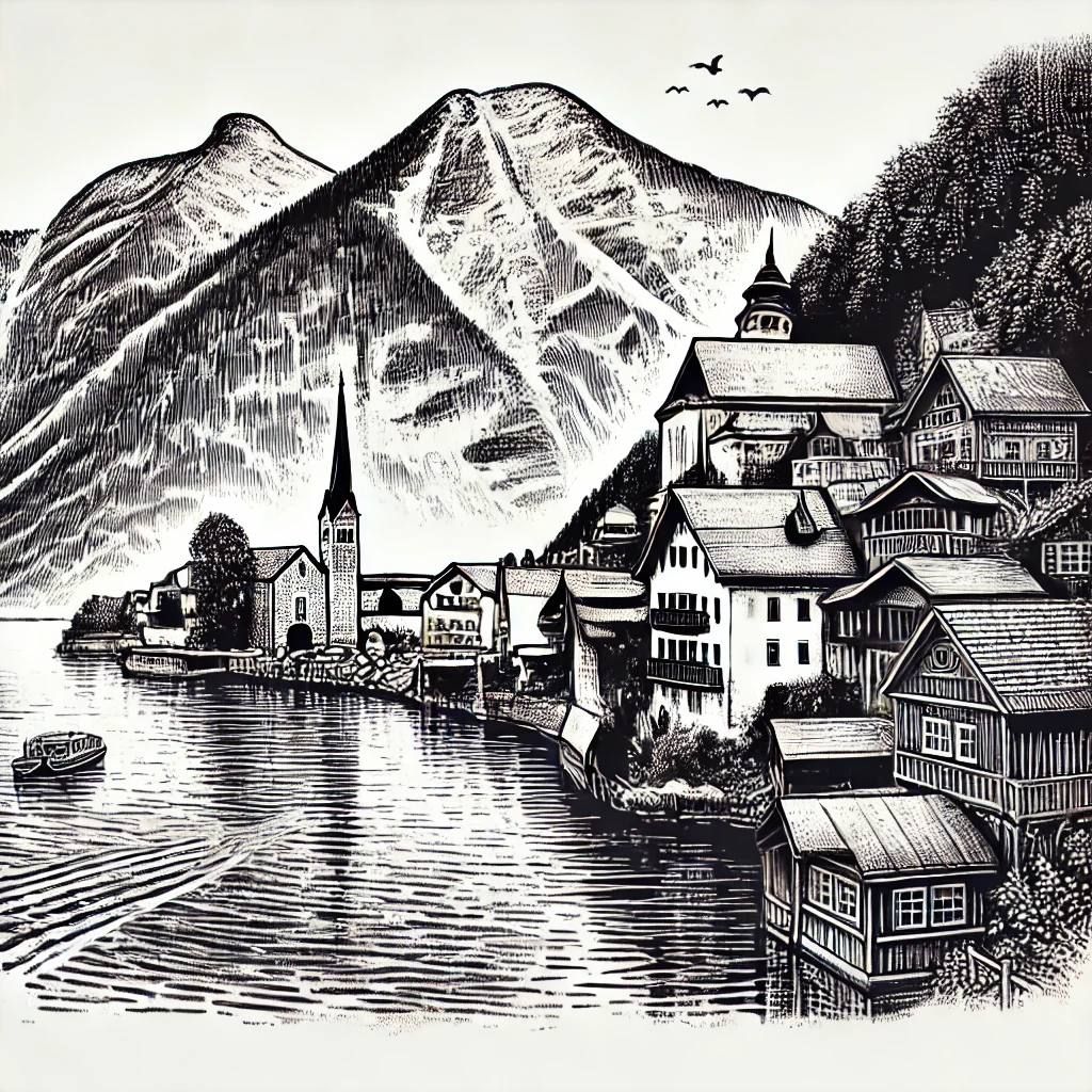 Whispers of Hallstatt