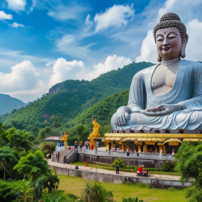 big buddha vietnam