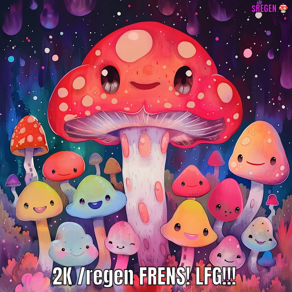 2k regen frens