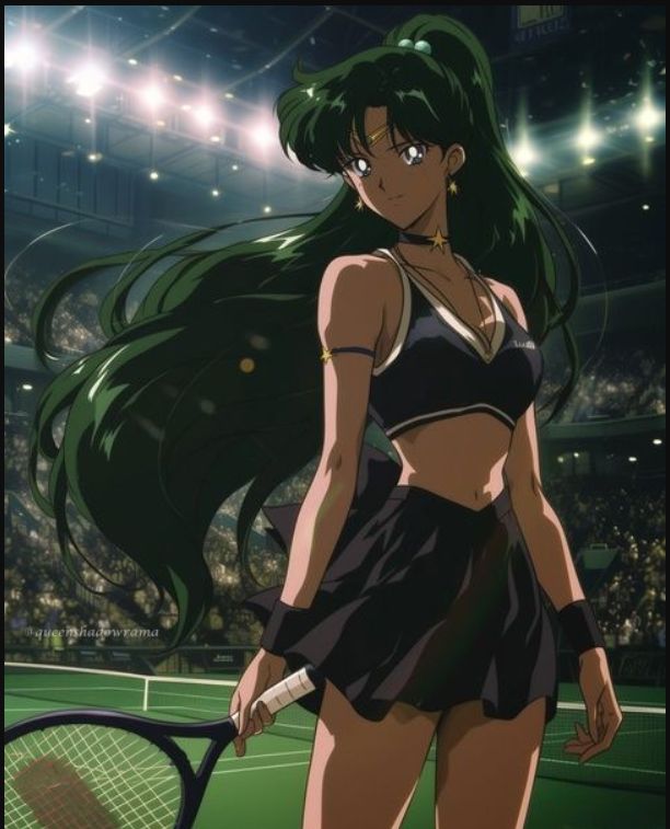 Sailor Pluto