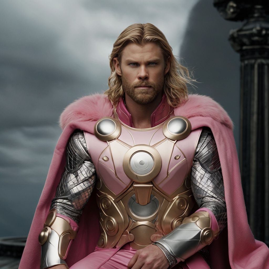 glamour thor