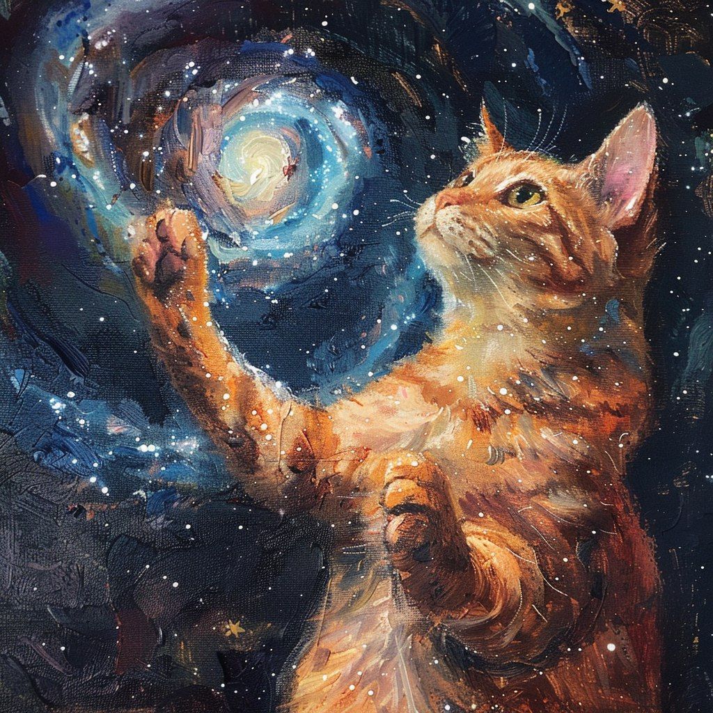 galactic cat