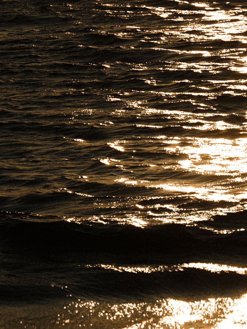 Golden wave