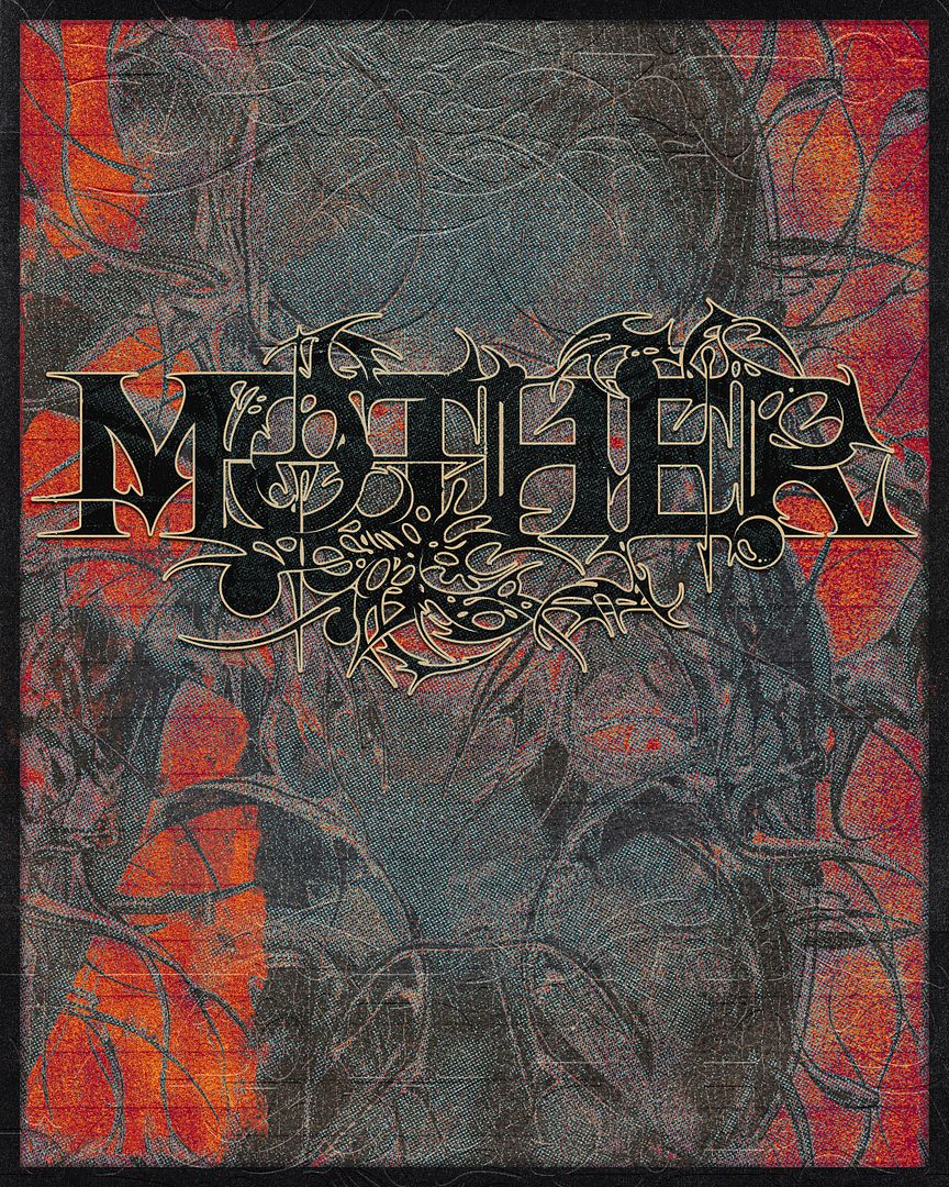 Mother’s postcard