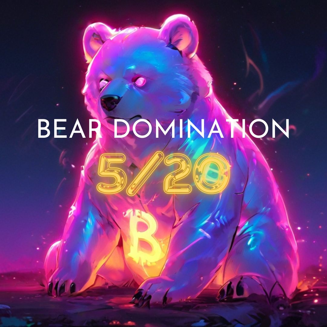 BEAR DOMINATION 5