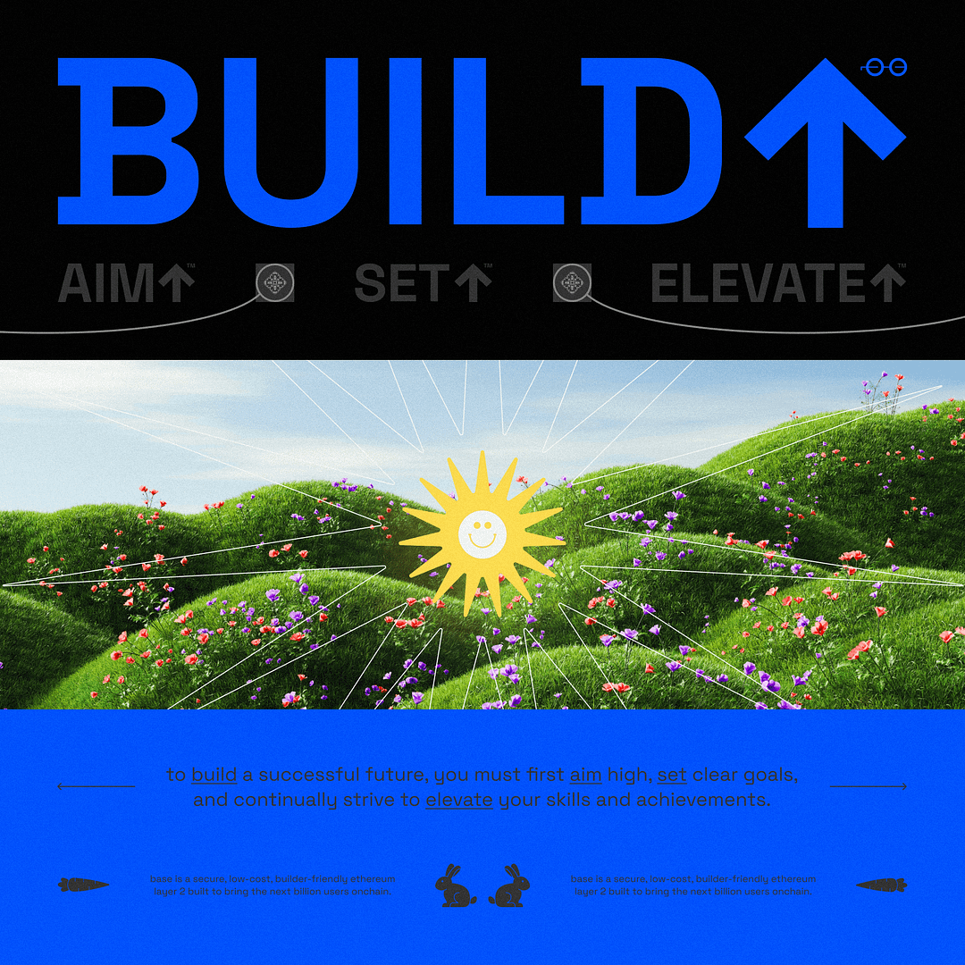 build ↑