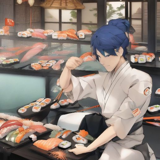 sushi-boy