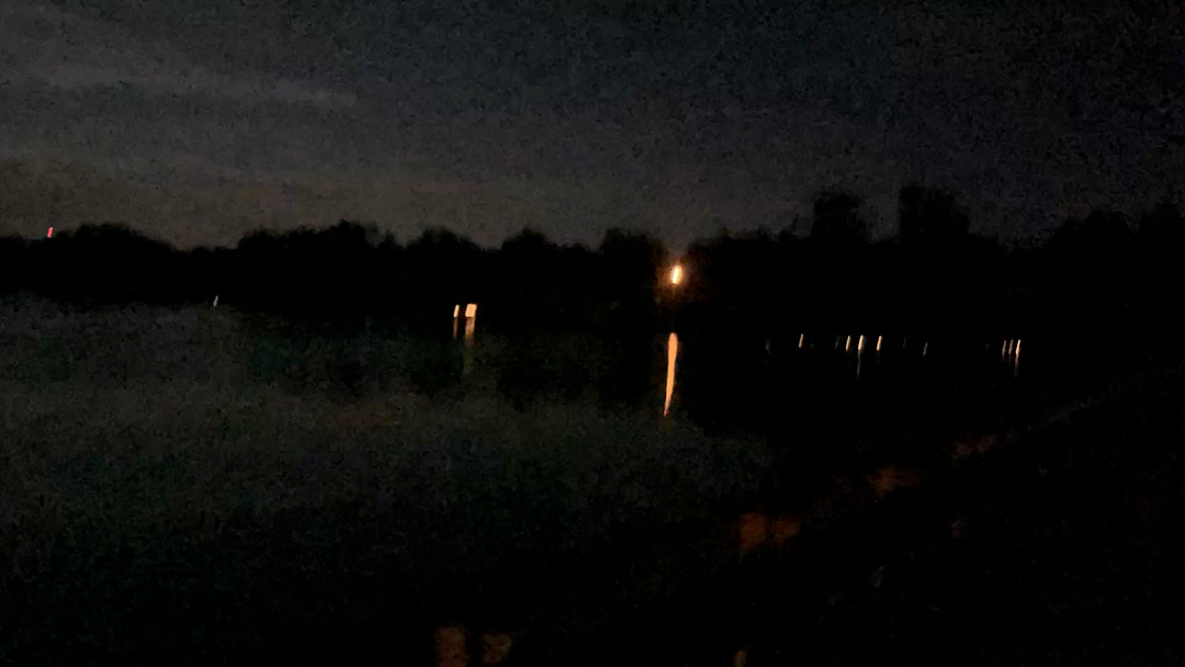 Moonlit Timelapse