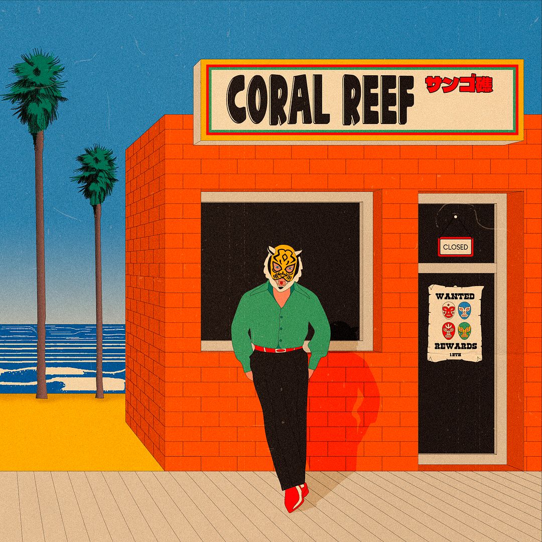 CORAL REEF!