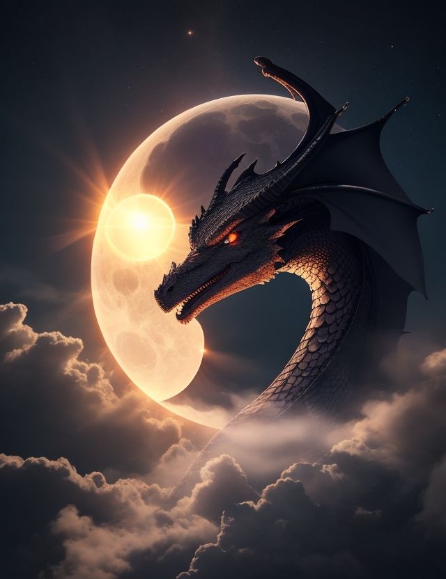 Eclipse Dragon