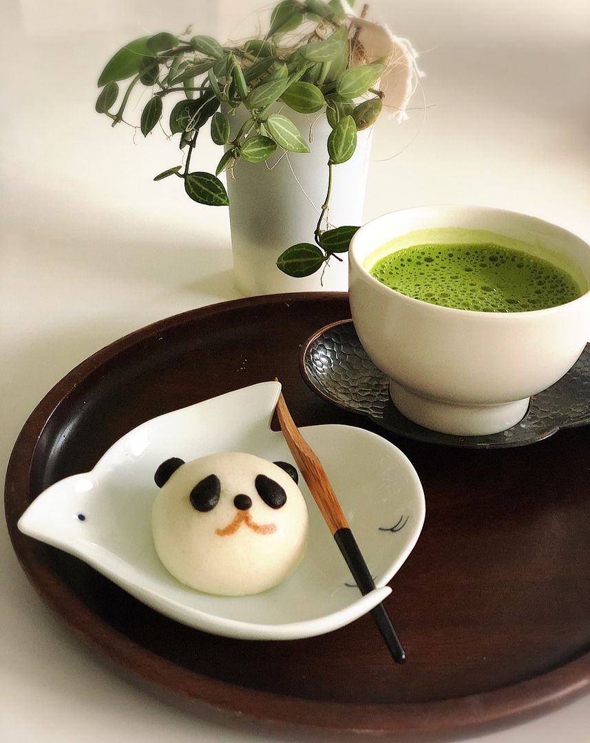 panda daifuku