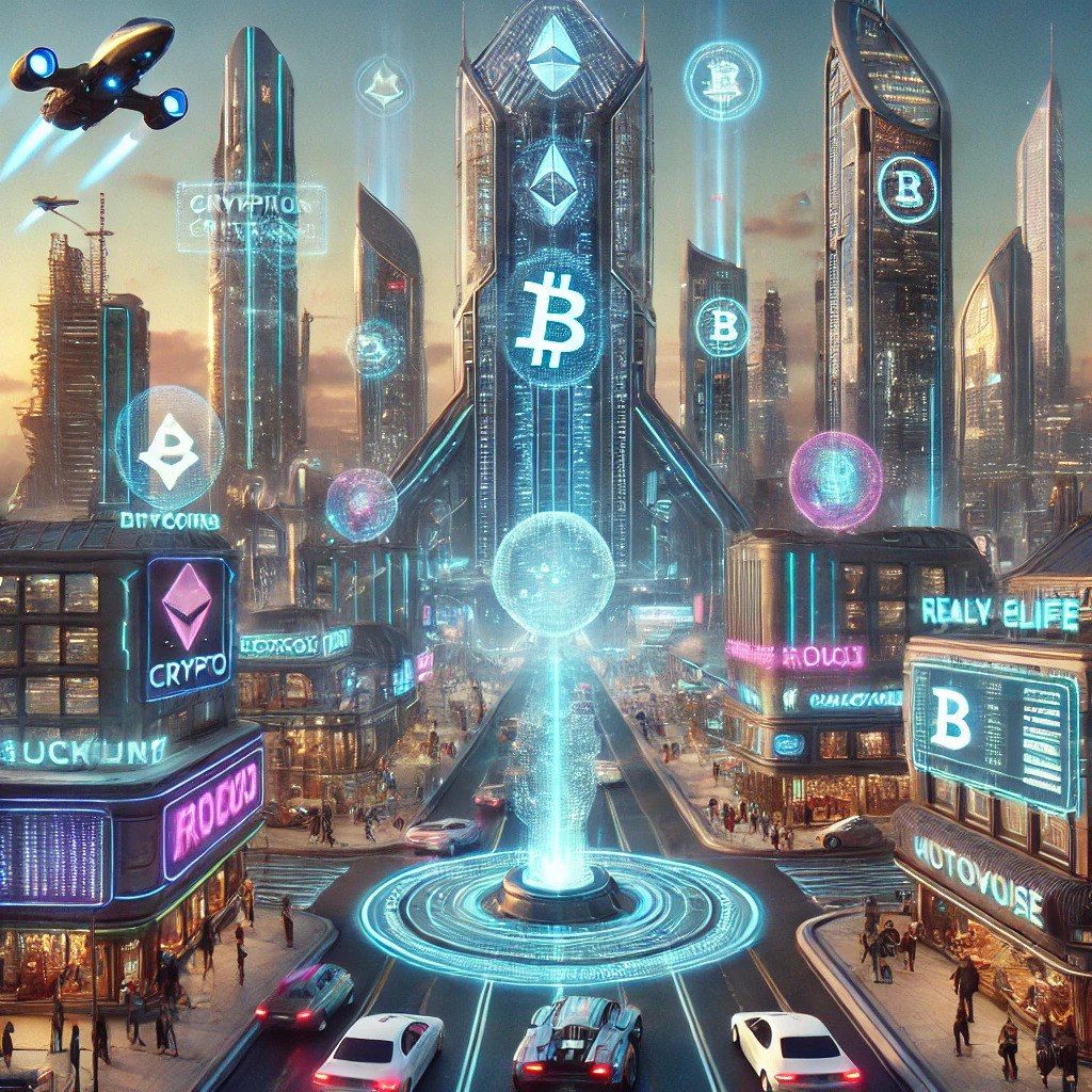 in the futuristic future of bitcoin