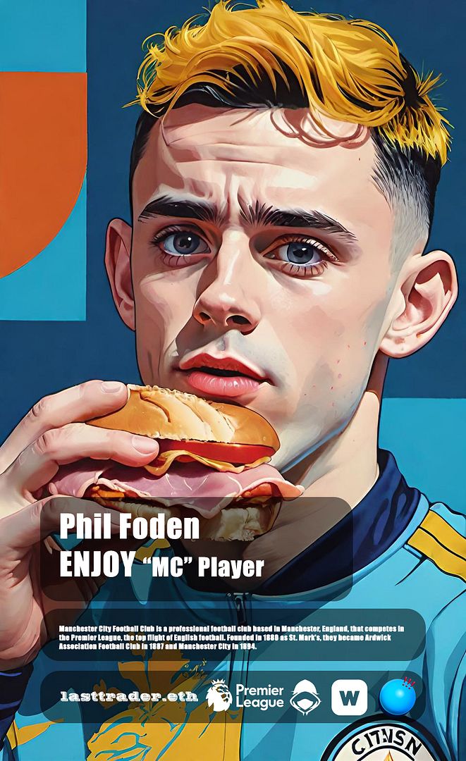 PHIL FODEN