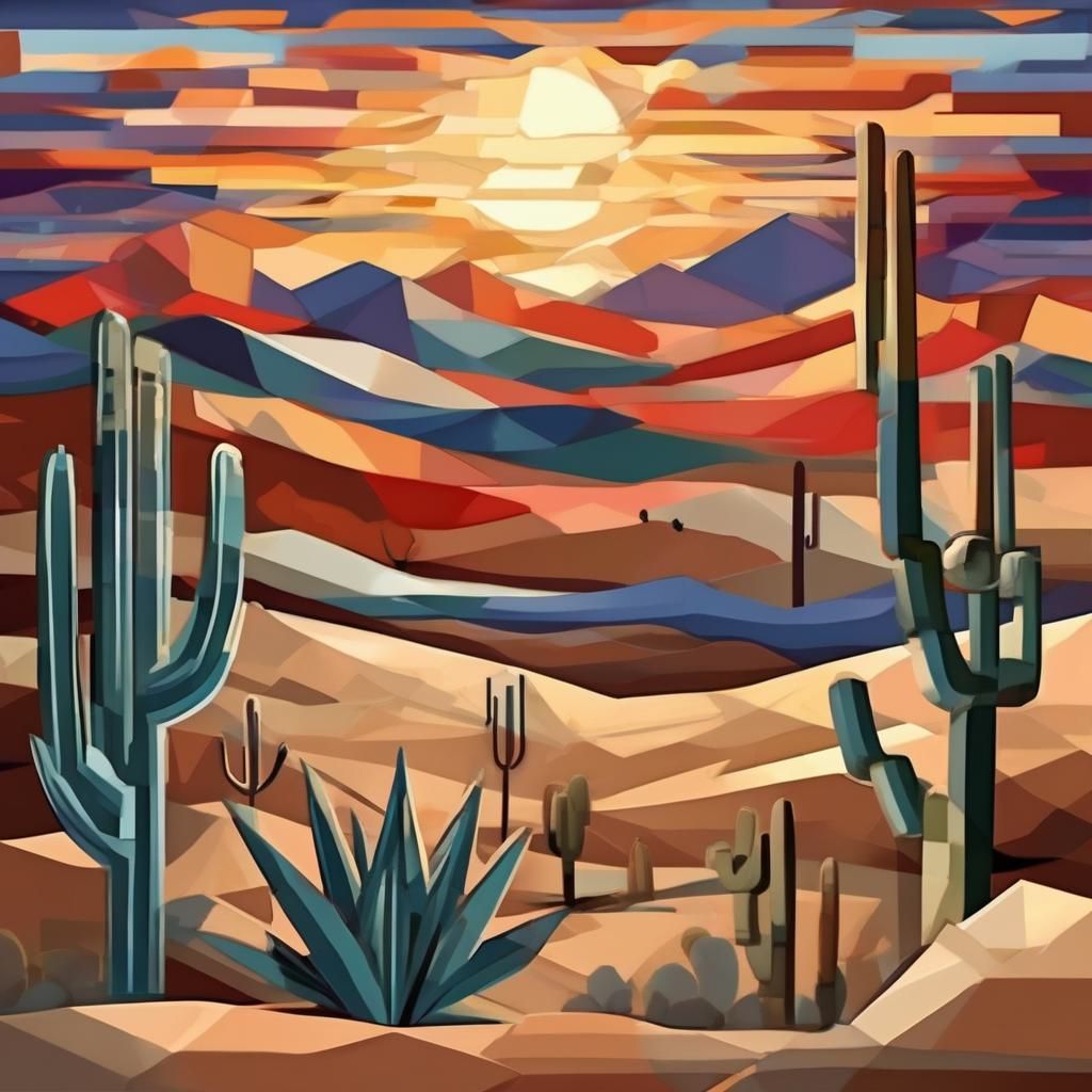 desert