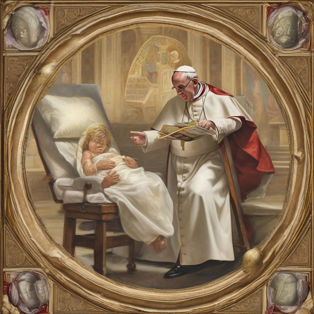 Pope Traveller