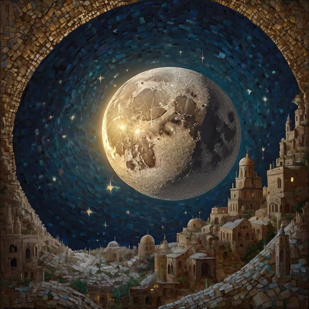 Kingdom in the moon