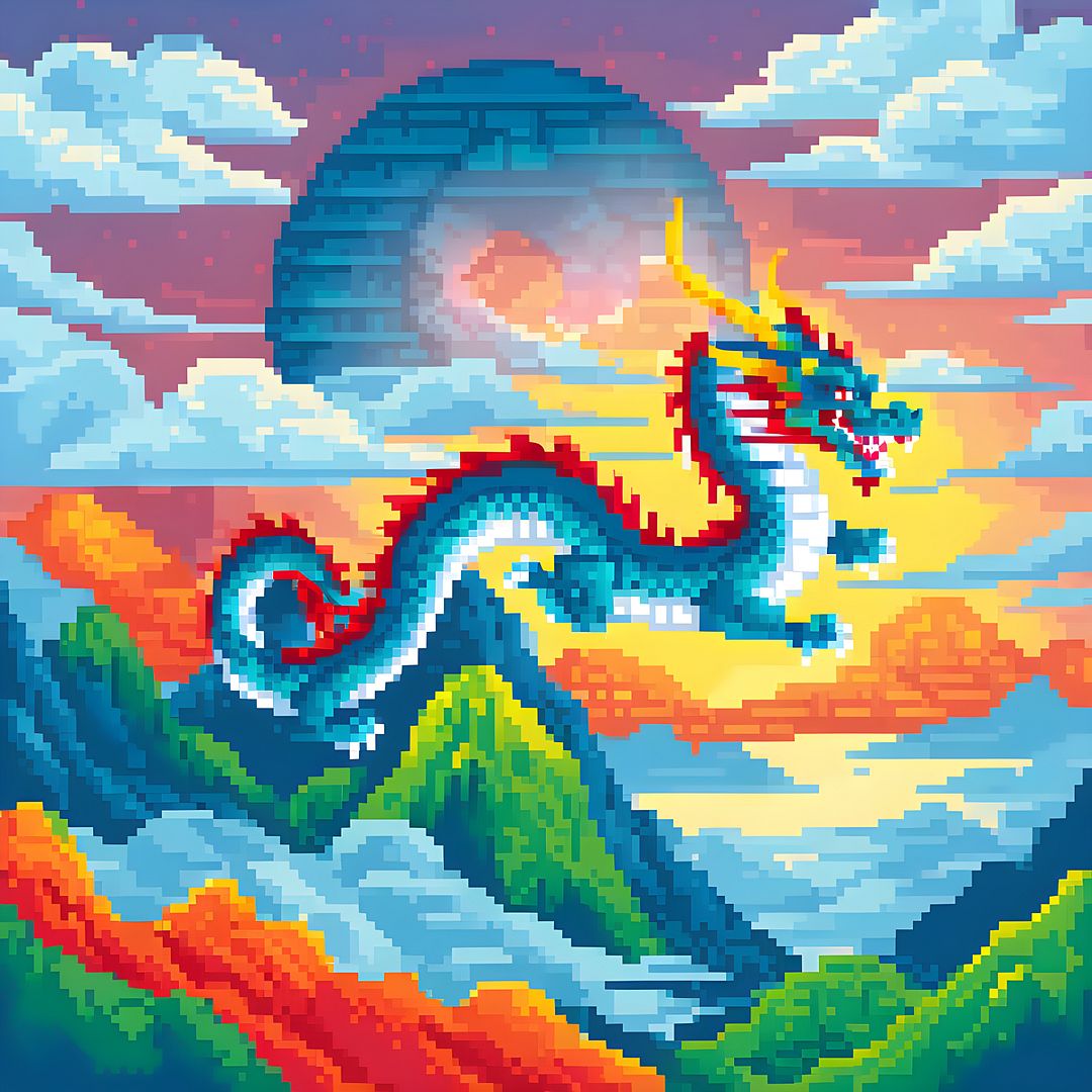 Sky Dragon