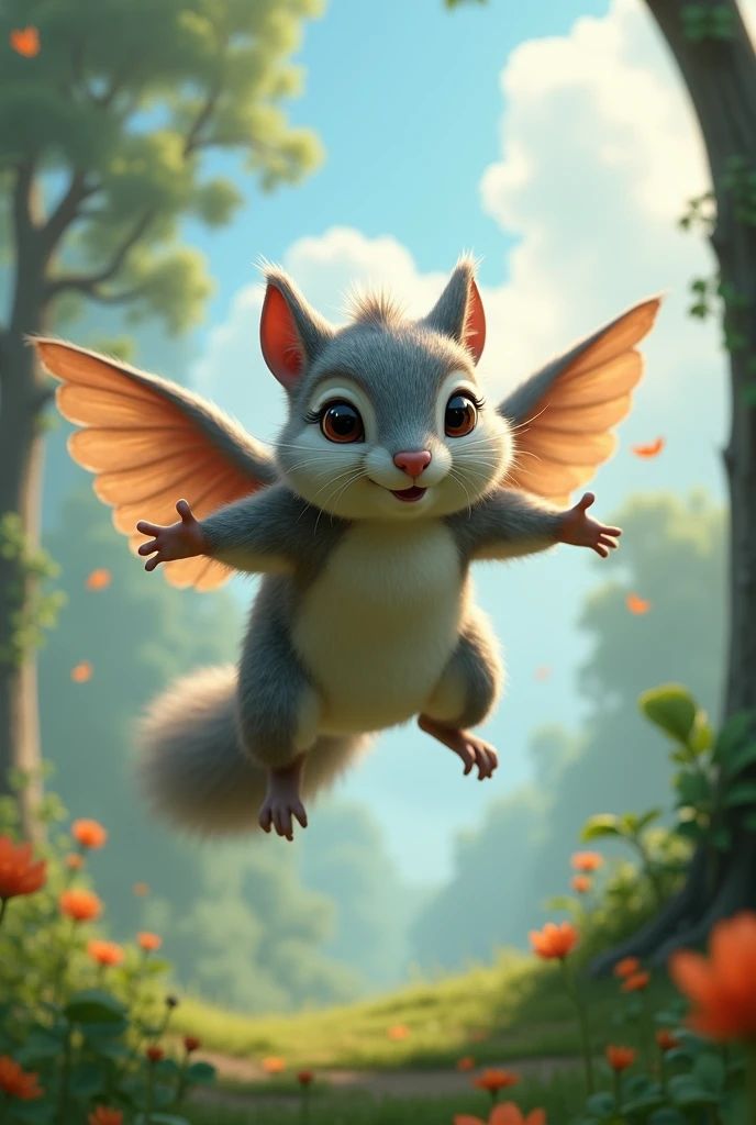 Flying Squirrel