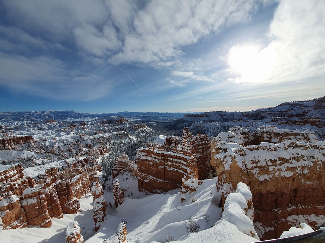 Bryce Canyon National Park2-U.S.A