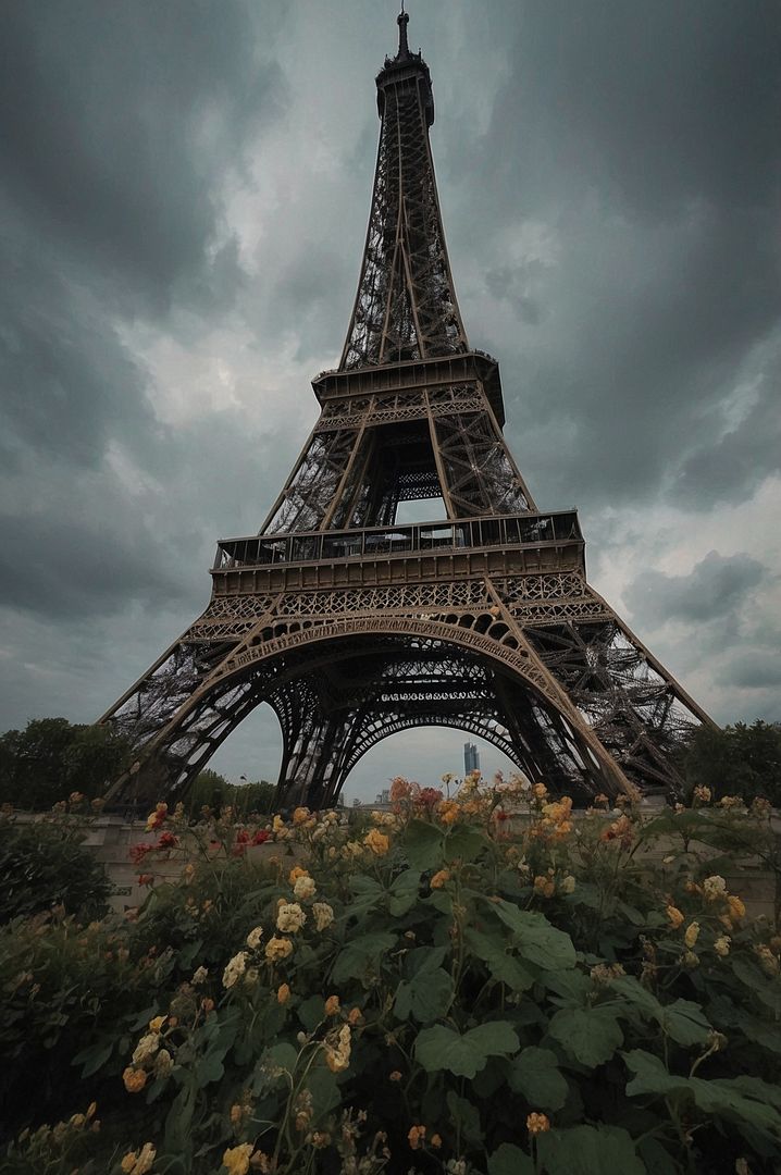 Eiffel tower