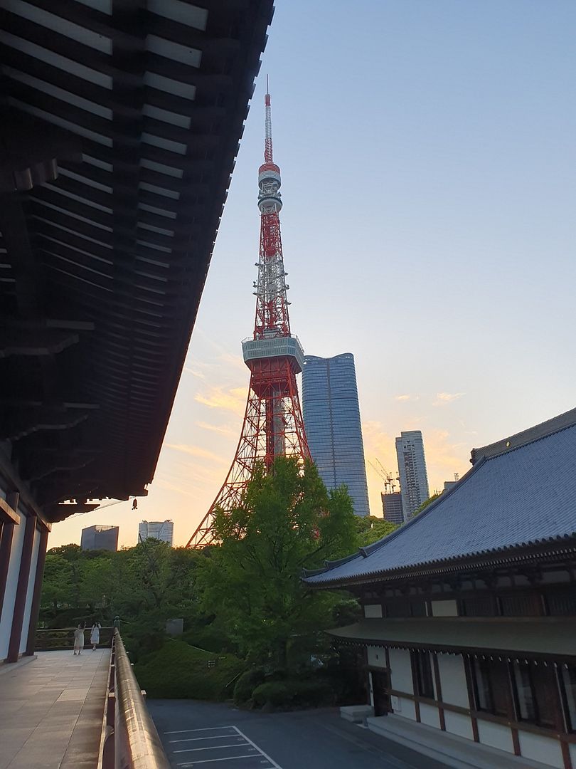 Tokyo Tower