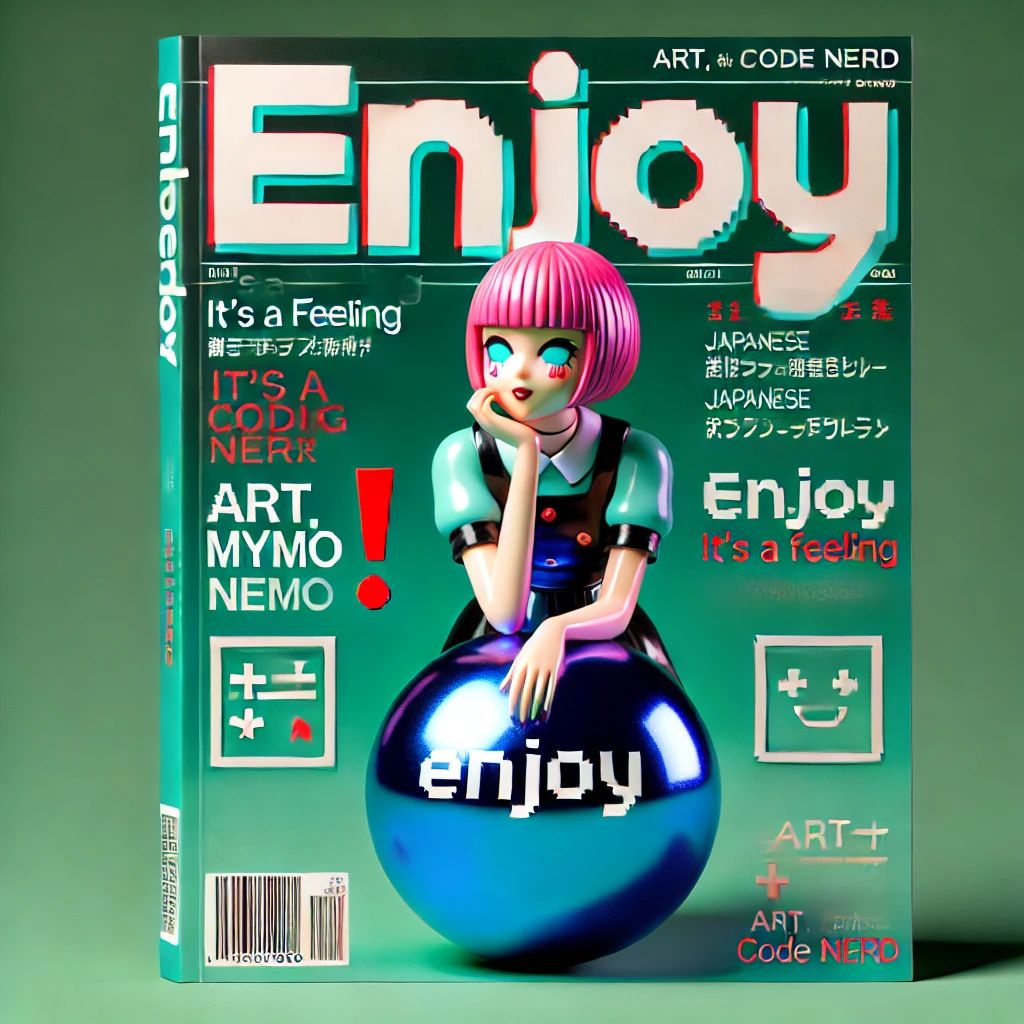 Enjoy Magazine #40