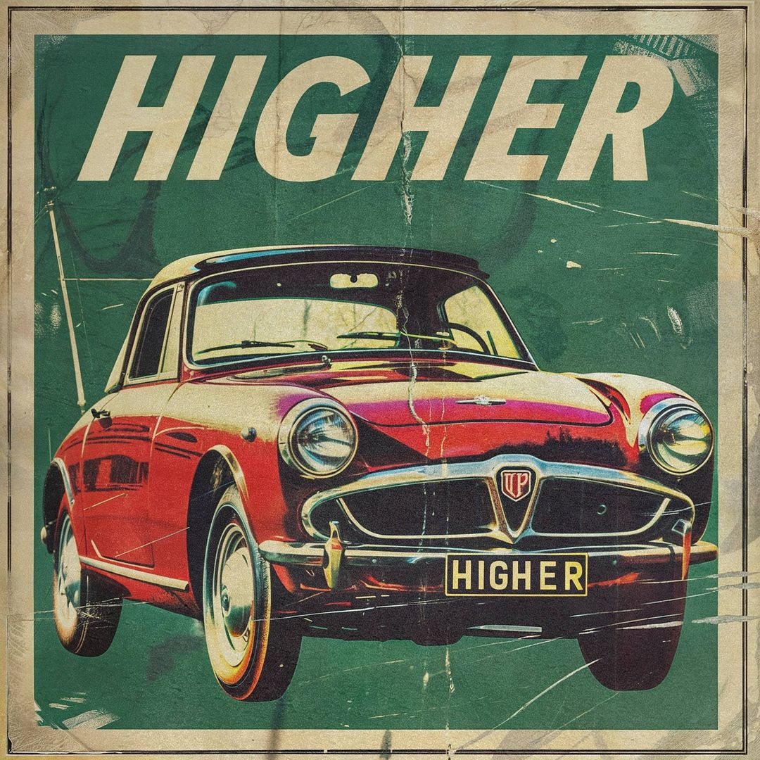 Fiat 124 Higher