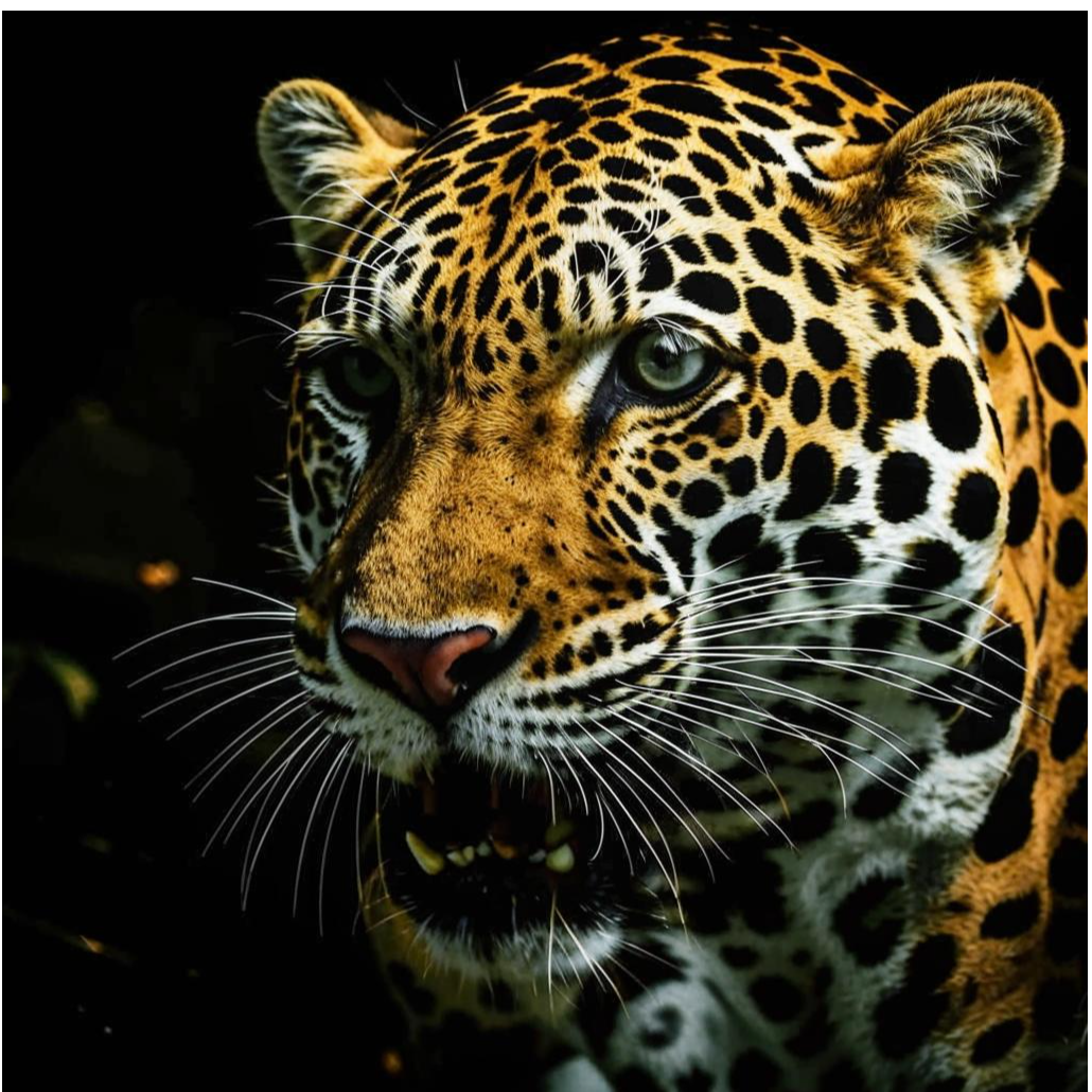 Path of the Jaguar