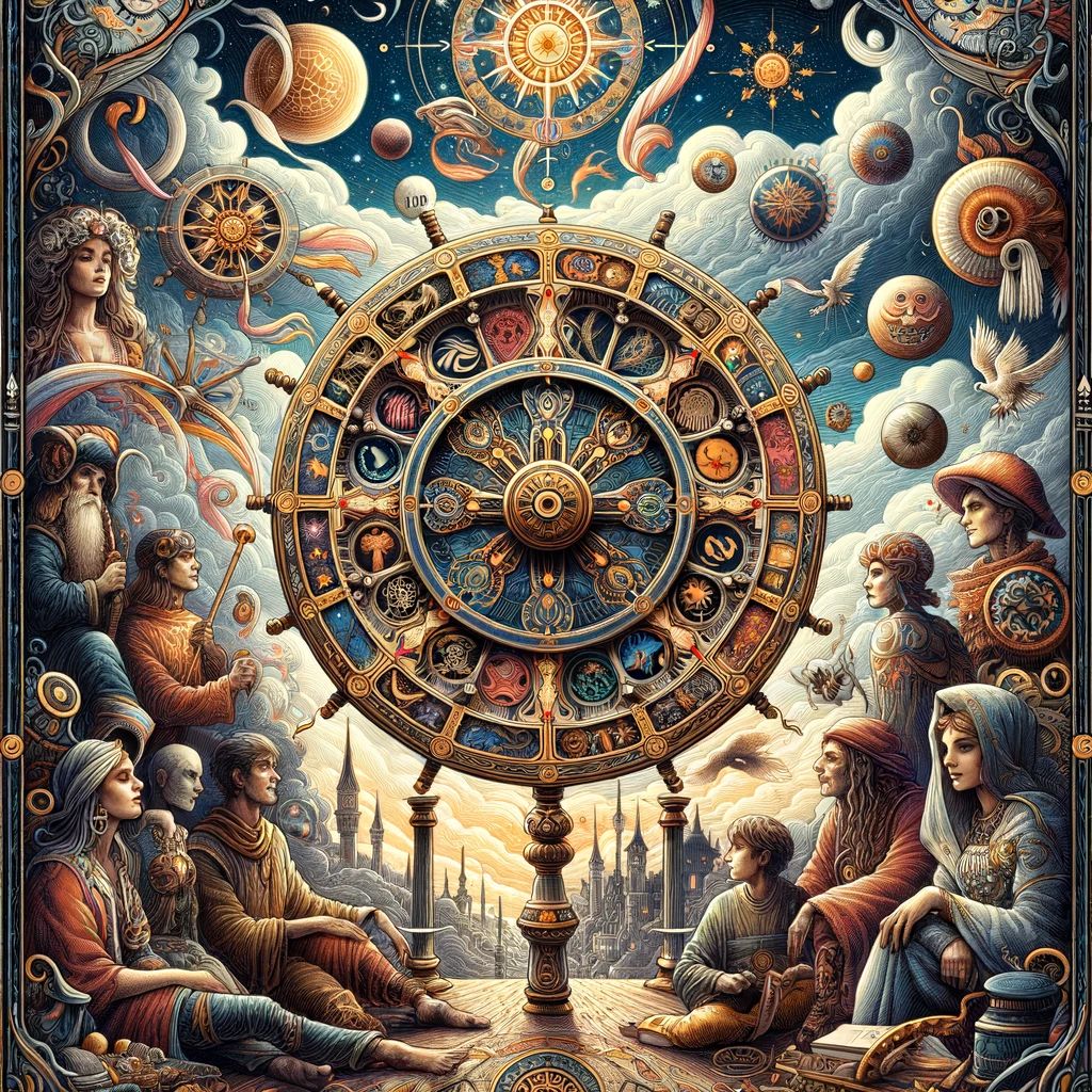 Wheel of Fortune