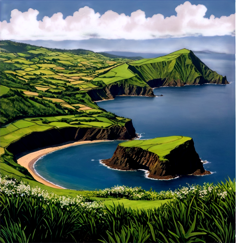 The Azores, Portugal