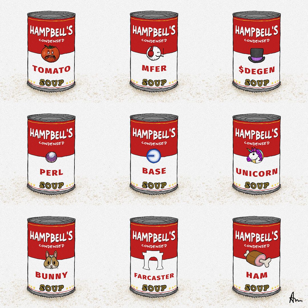 hampbell's favourites