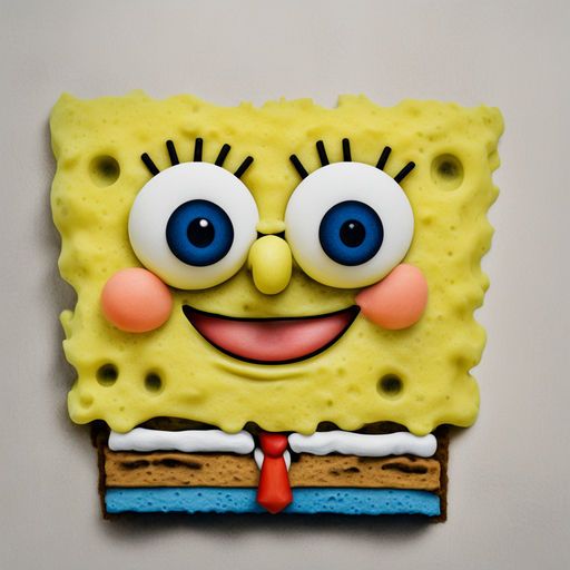 Sponge Bob #52