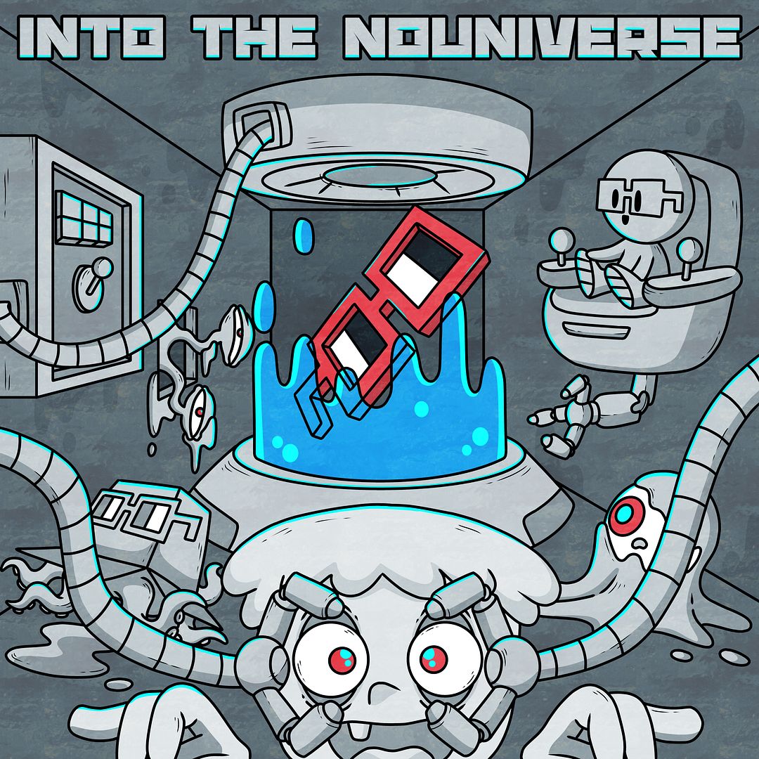 Into The Nouniverse