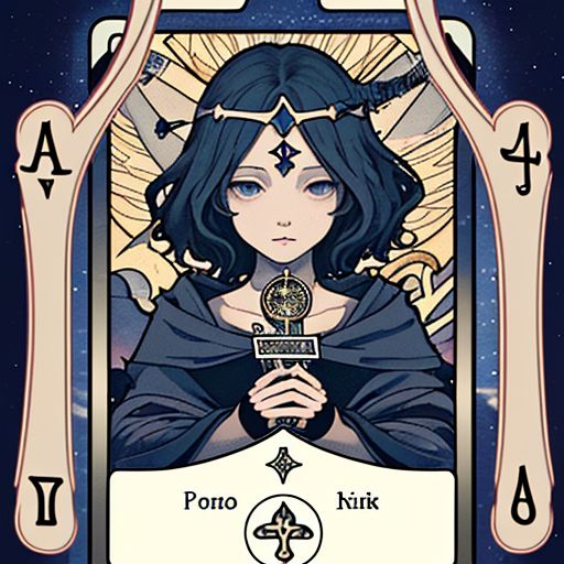 Tarot Girl