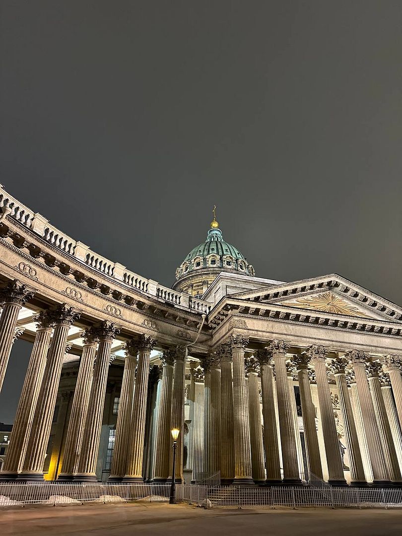 Kazan Cathedral St. P