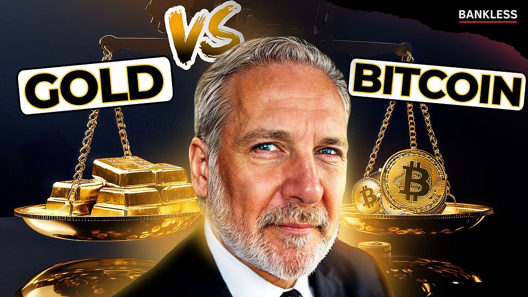 Peter Schiff: Why Gold is Superior to Bitcoin!