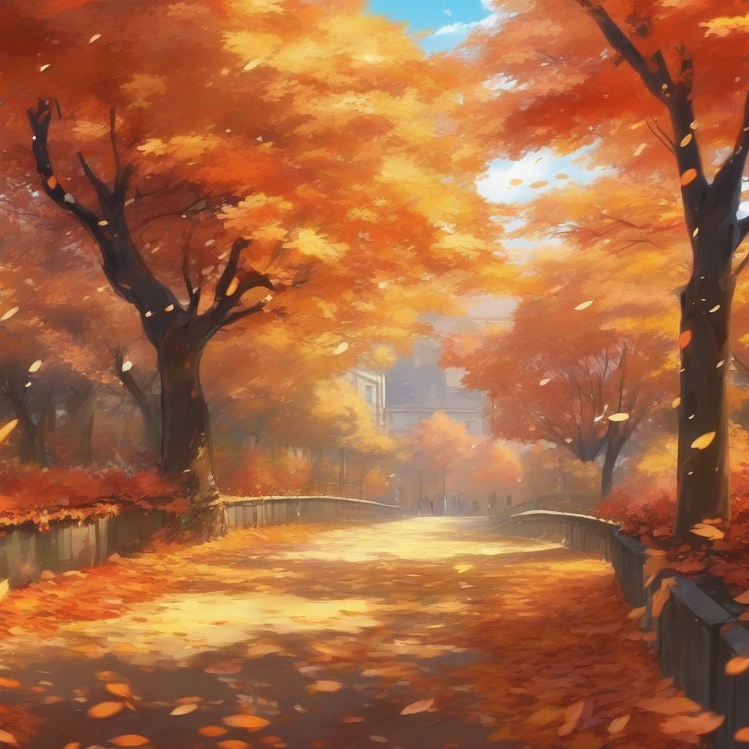 Waltz of Autumn