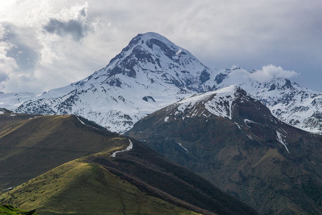 Caucasus Mountains