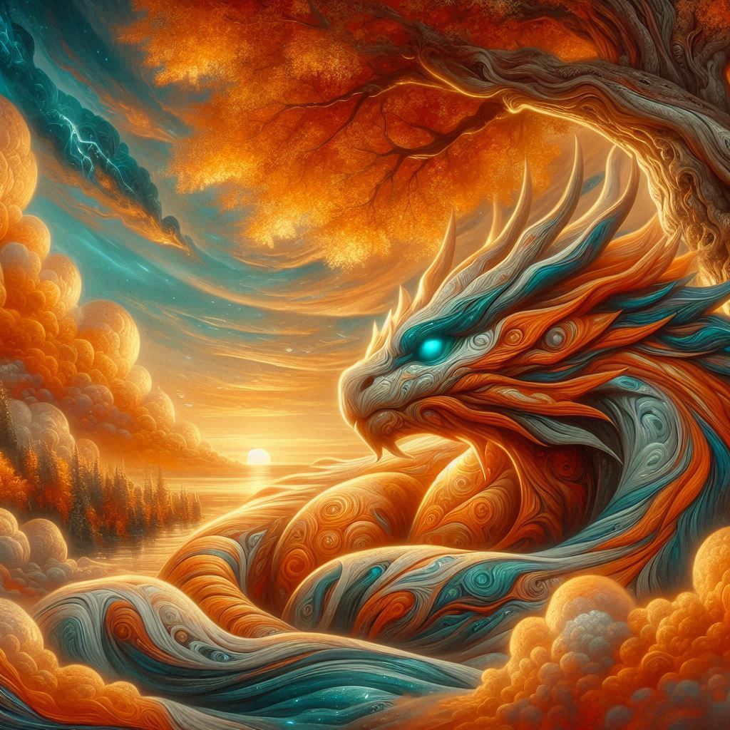 Dragon I