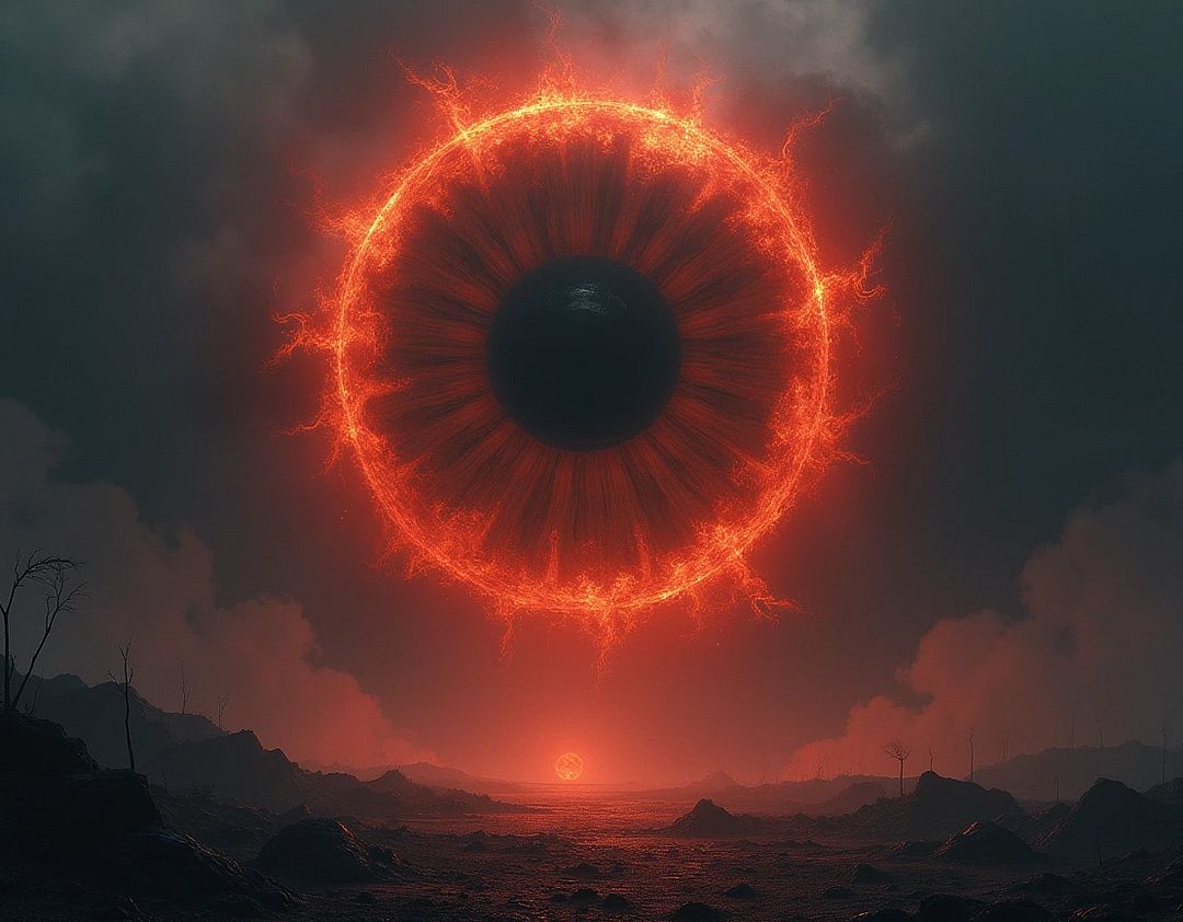 The All-seeing Eye