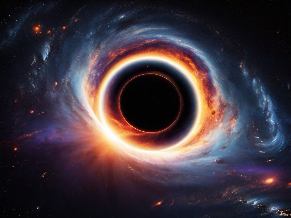 Black hole 3