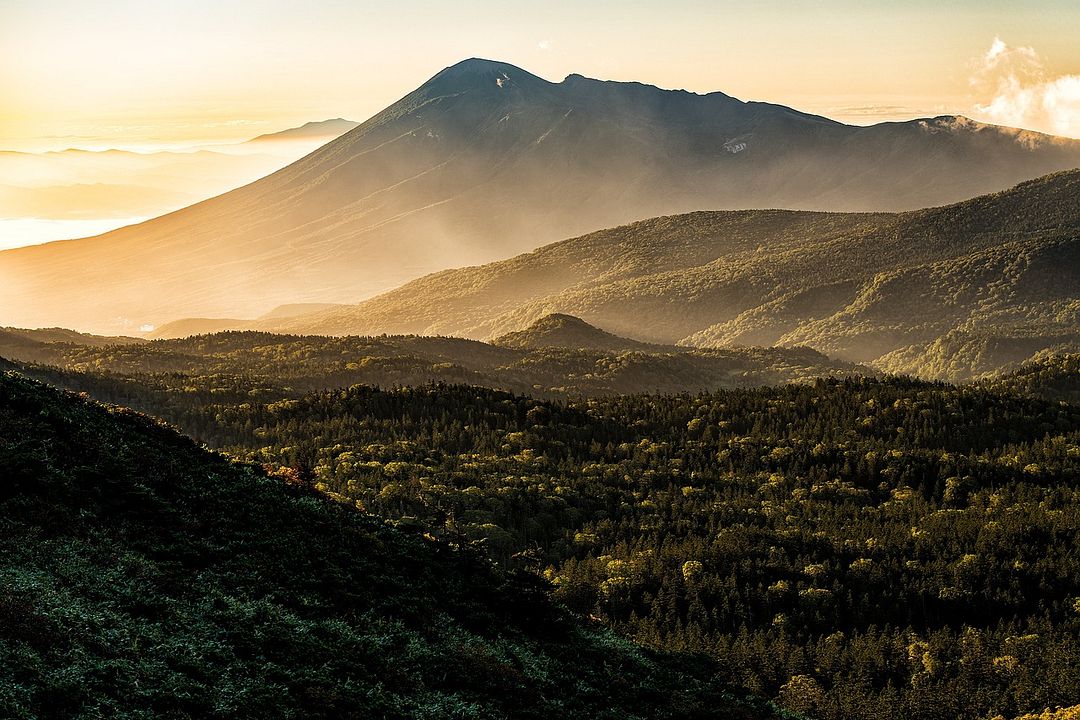 mountains