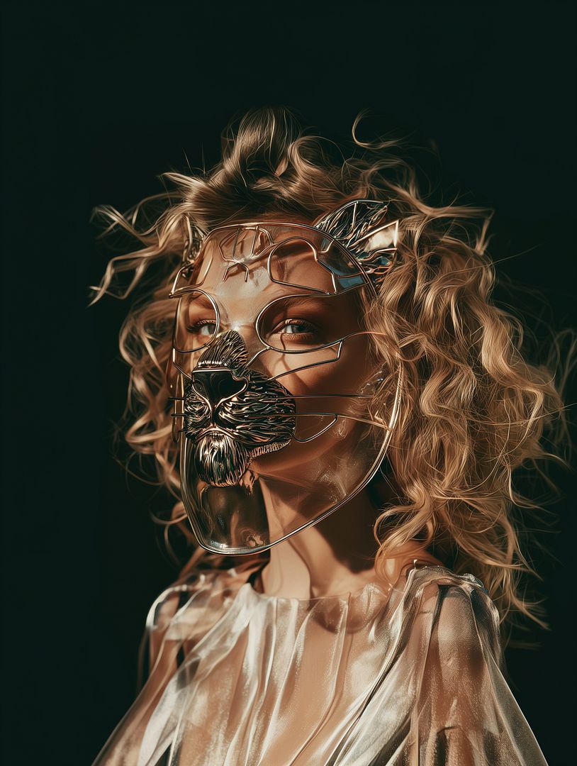 lion mask2