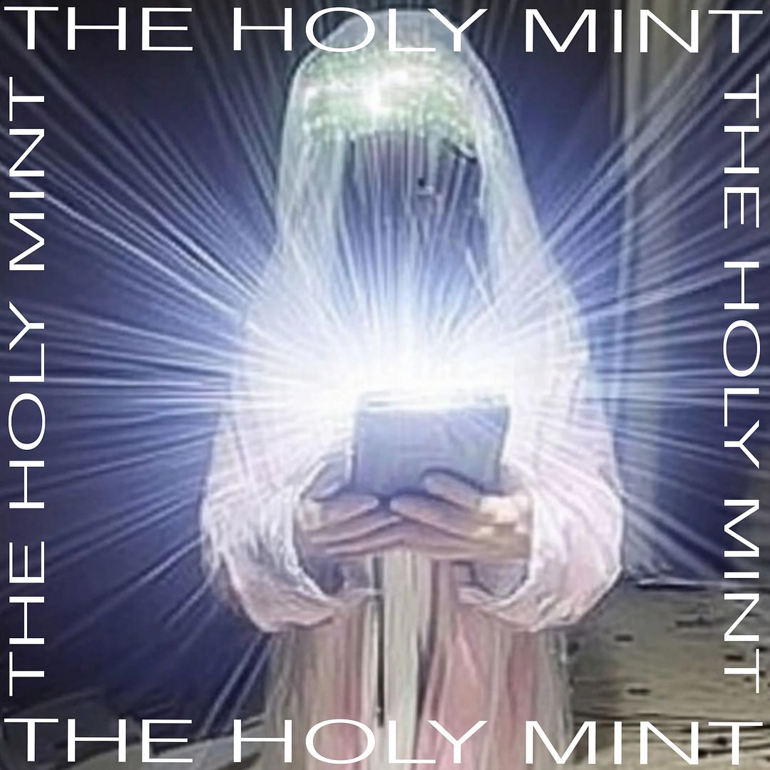 THE HOLY MINT