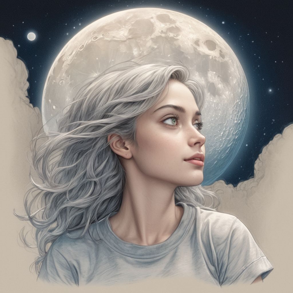 Moon girl