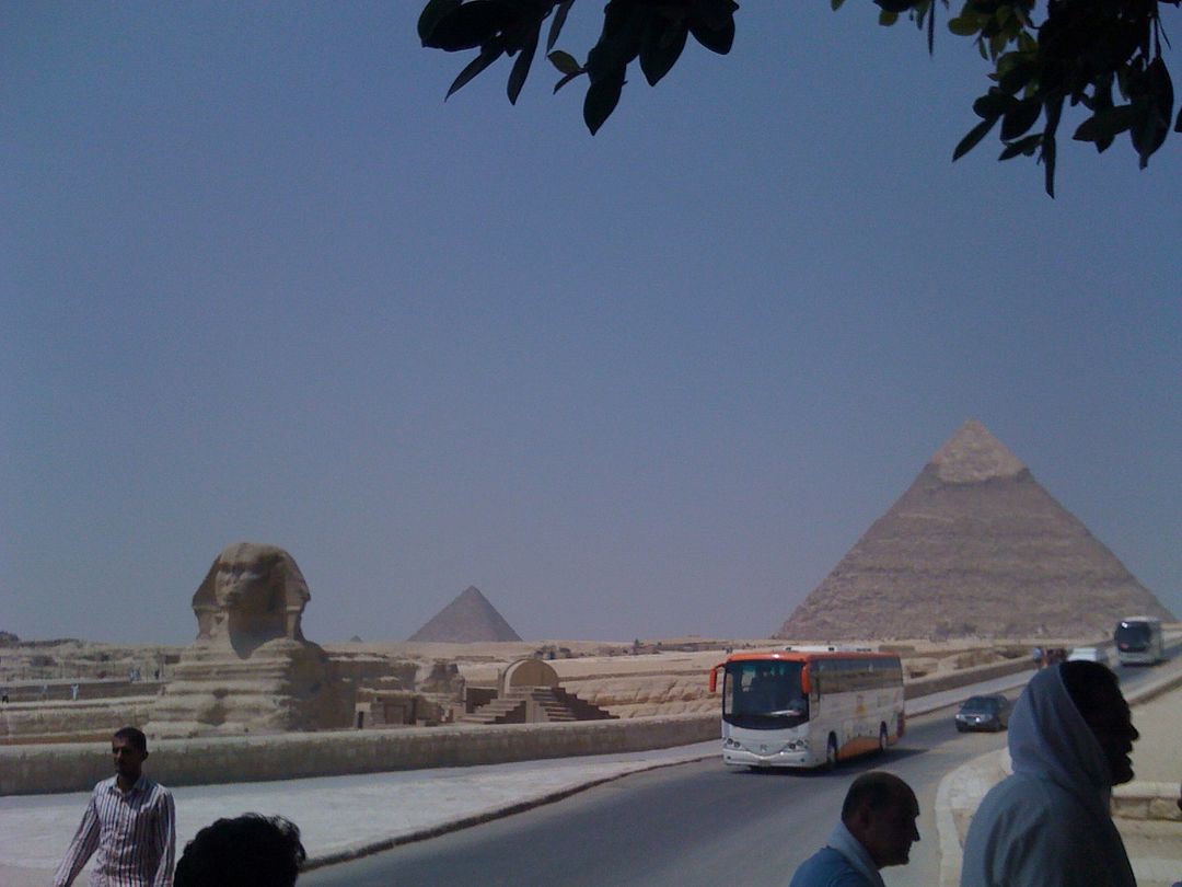 The Great Pyramid of Giza