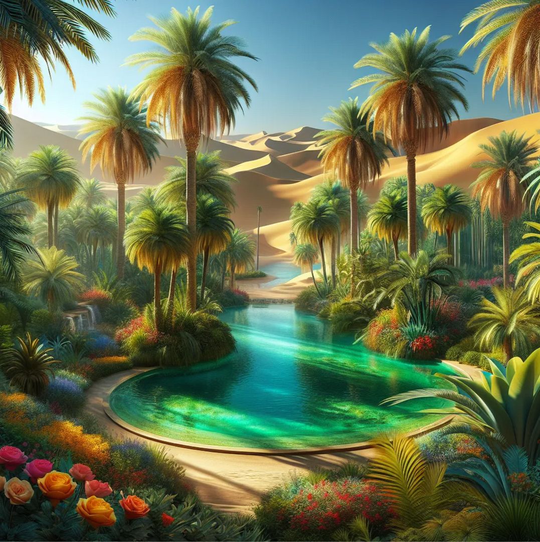 Oasis