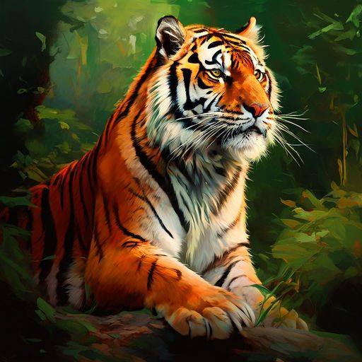 tiger