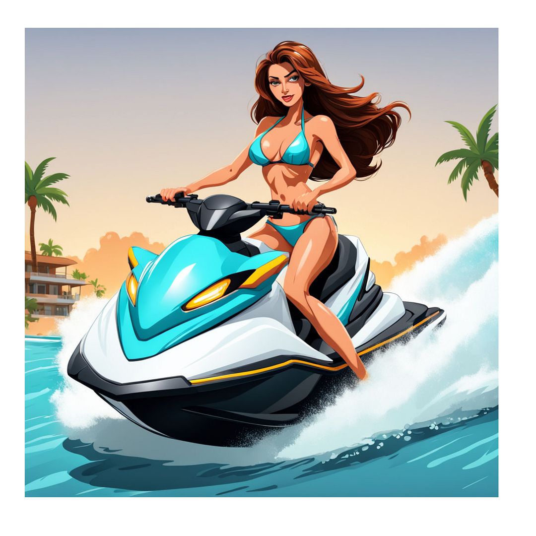 Jet ski