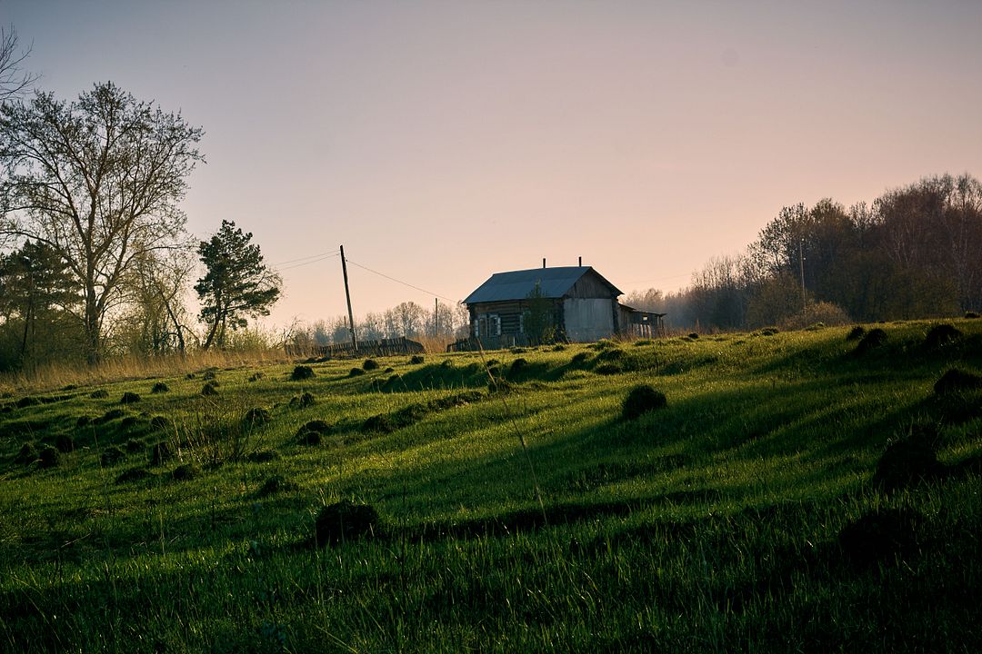 Old house